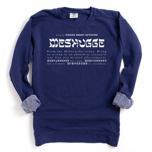 Original Sweatshirt - Sweatshirts - Meshugge