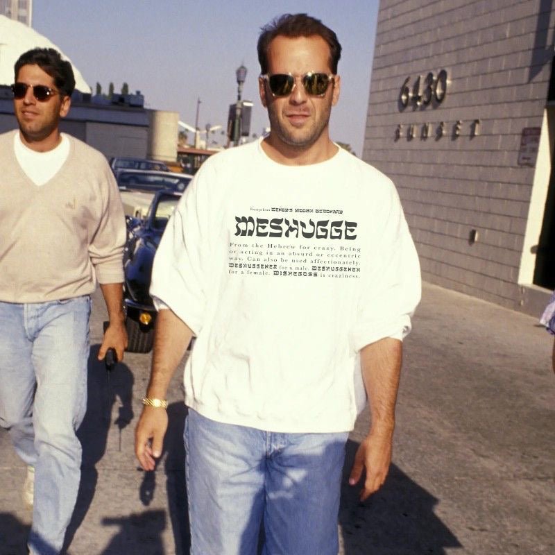 Original Sweatshirt - Sweatshirts - Meshugge