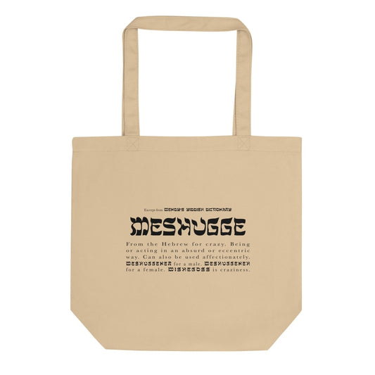 Original Tote - Accessories - Meshugge
