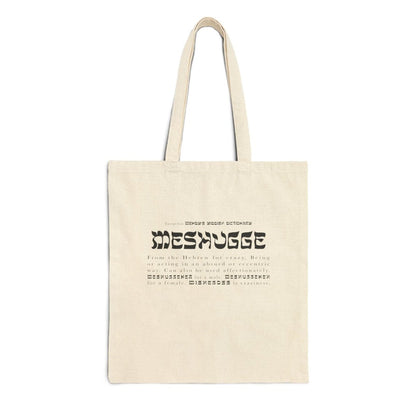 Original Tote - Accessories - Meshugge