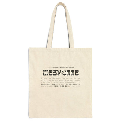 Original Tote Beige - Accessories - Meshugge