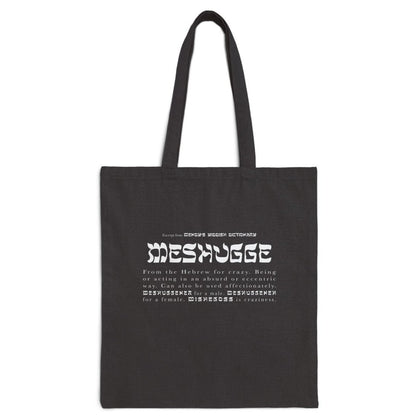 Original Tote Black - Accessories - Meshugge