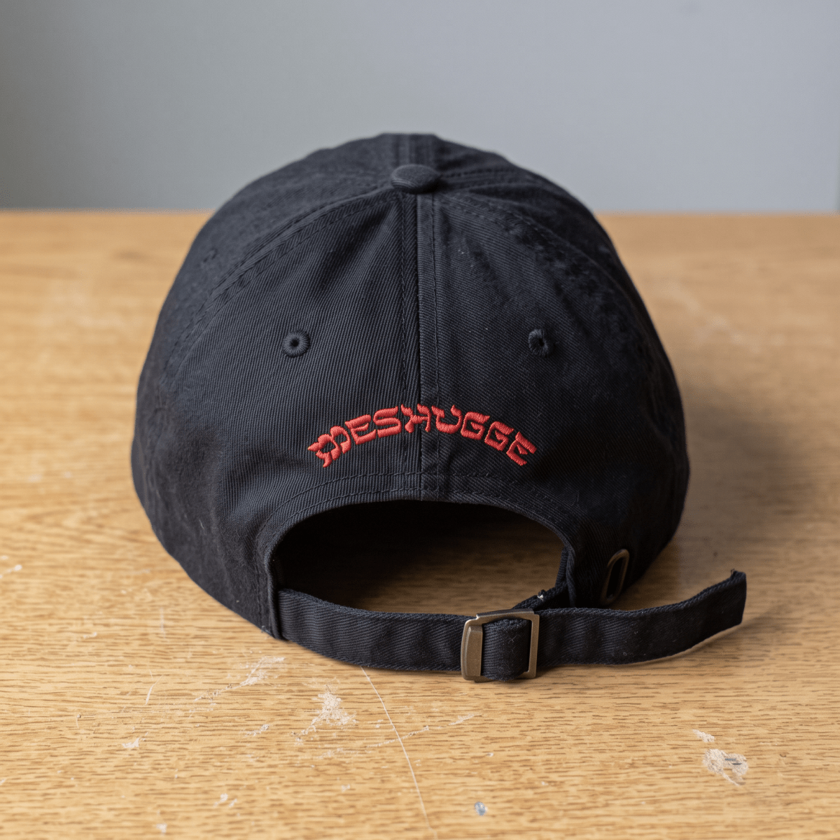 'Oy Vey Club' '90s Cap Black Back - Hats - Meshugge