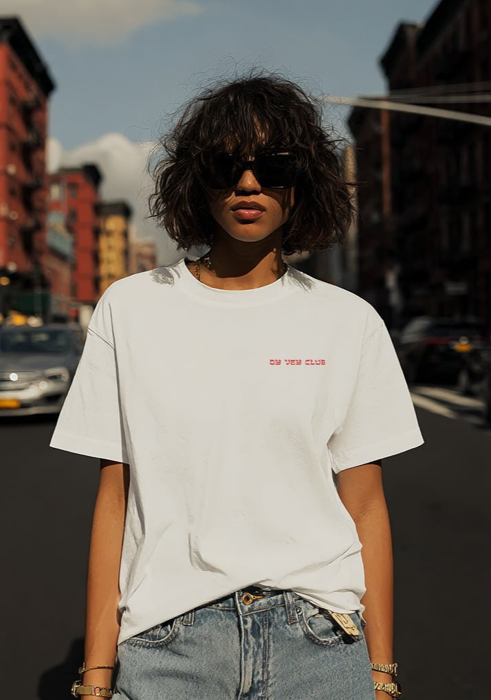 Oy Vey Club T-Shirt - T-Shirts - Meshugge