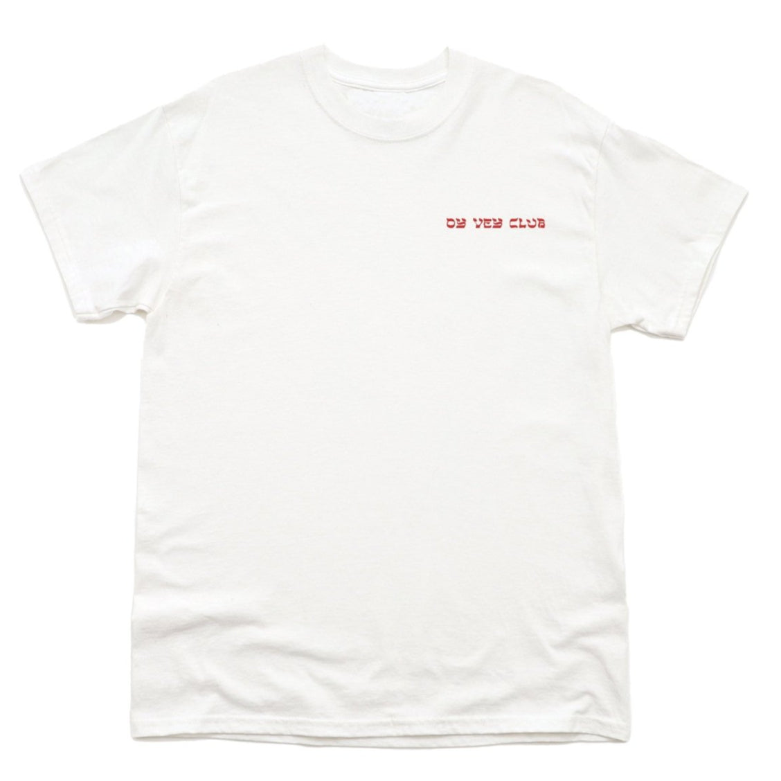 Oy Vey Club T-Shirt - T-Shirts - Meshugge