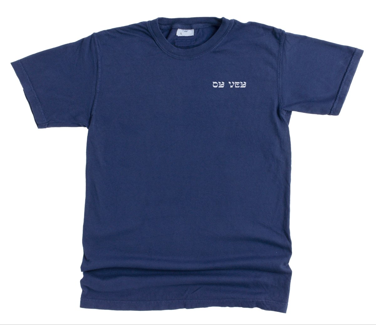 Oy Vey Club T-Shirt - T-Shirts - Meshugge