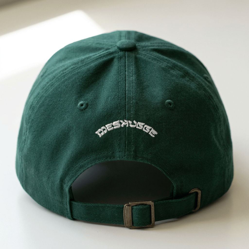 'Schmuck' '90s Cap - Hats - Meshugge
