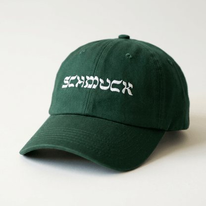 'Schmuck' '90s Cap - Hats - Meshugge
