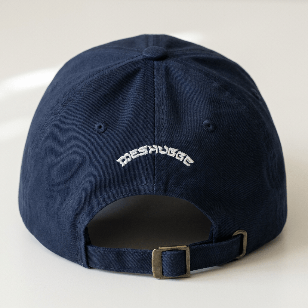 'Schmuck' '90s Cap - Hats - Meshugge