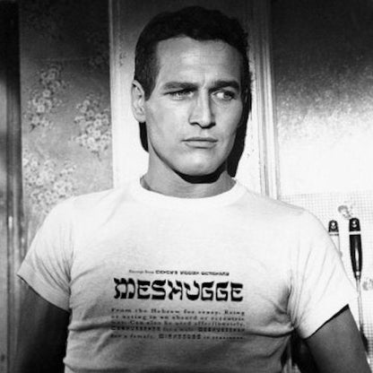 The Original T-Shirt - T-Shirts - Meshugge
