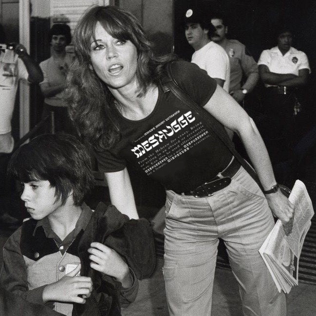 The Original T-Shirt - T-Shirts - Meshugge