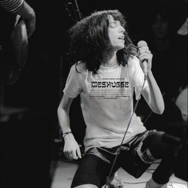 The Original T-Shirt - T-Shirts - Meshugge