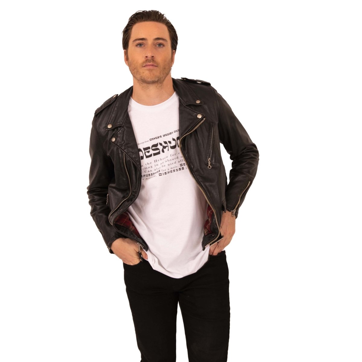 The Original T-Shirt - T-Shirts - Meshugge