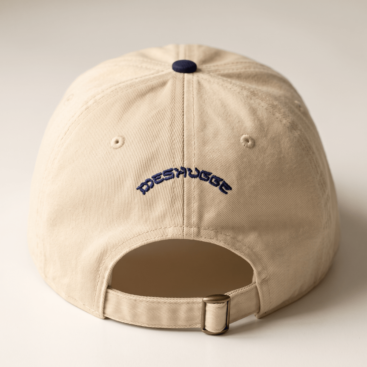 'Verklempt' Hat back side- Hats - Meshugge