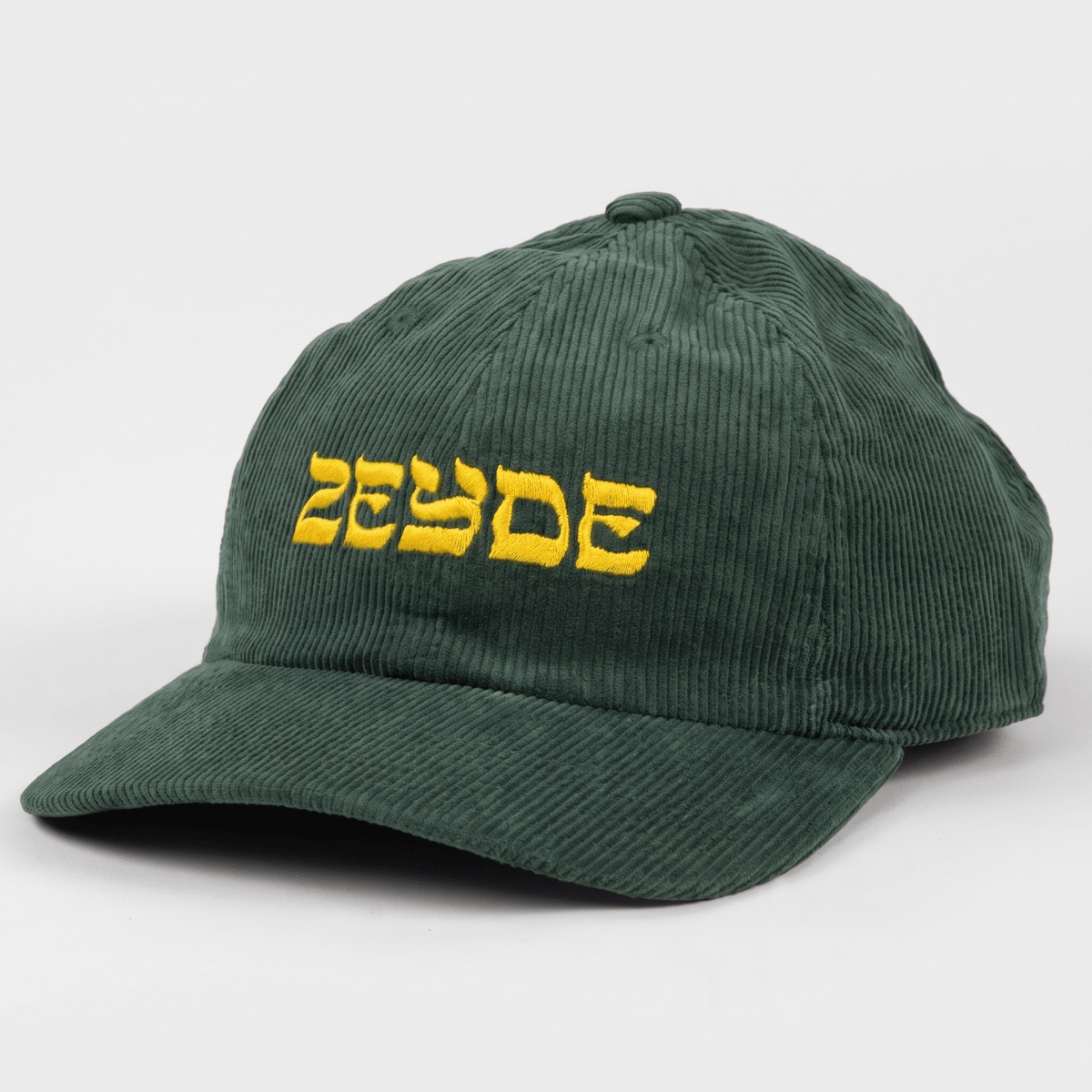 'Zeyde' Corduroy Hat - Hats - Meshugge
