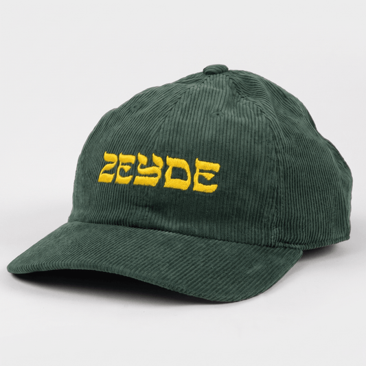 'Zeyde' Corduroy Hat - Hats - Meshugge
