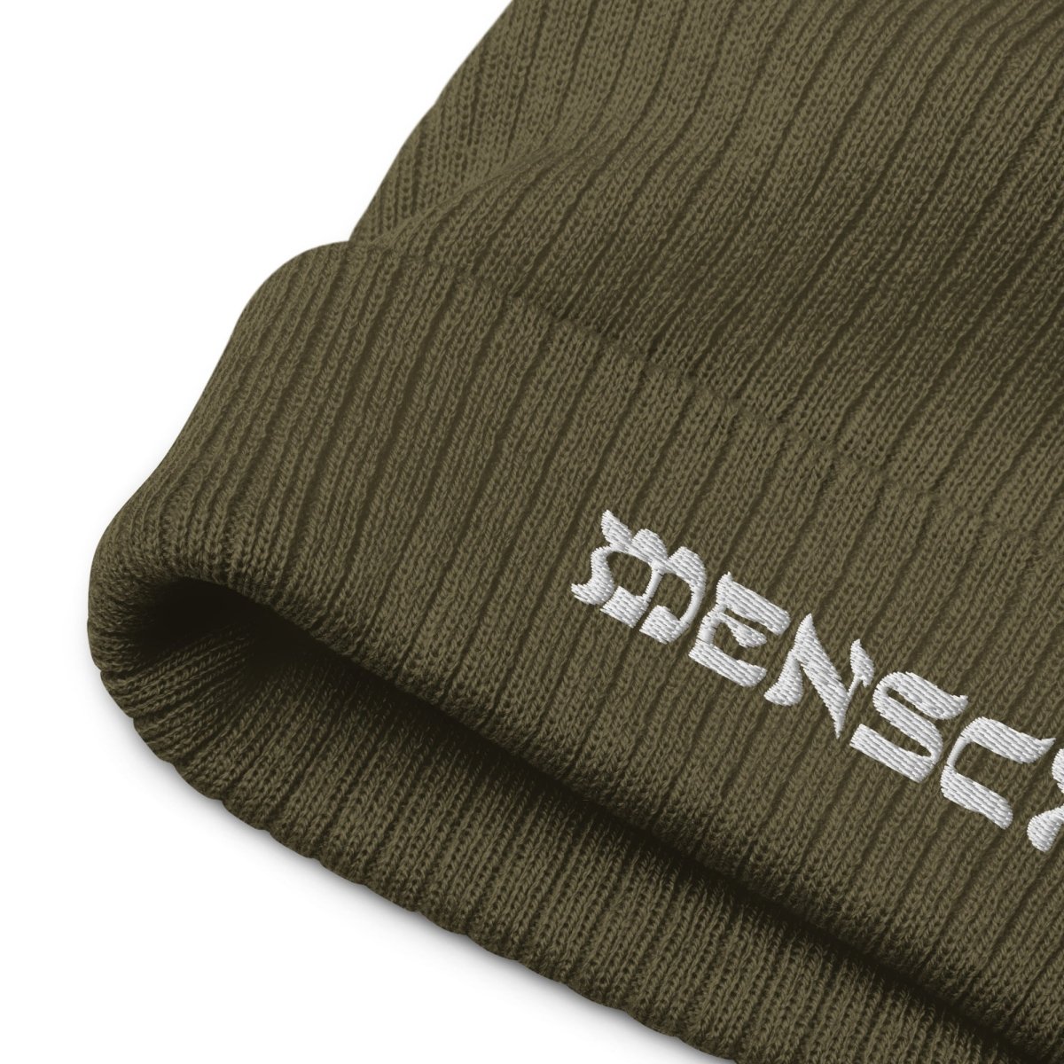 'Mensch' Beanie - Beanies / Caps / Hats - Meshugge