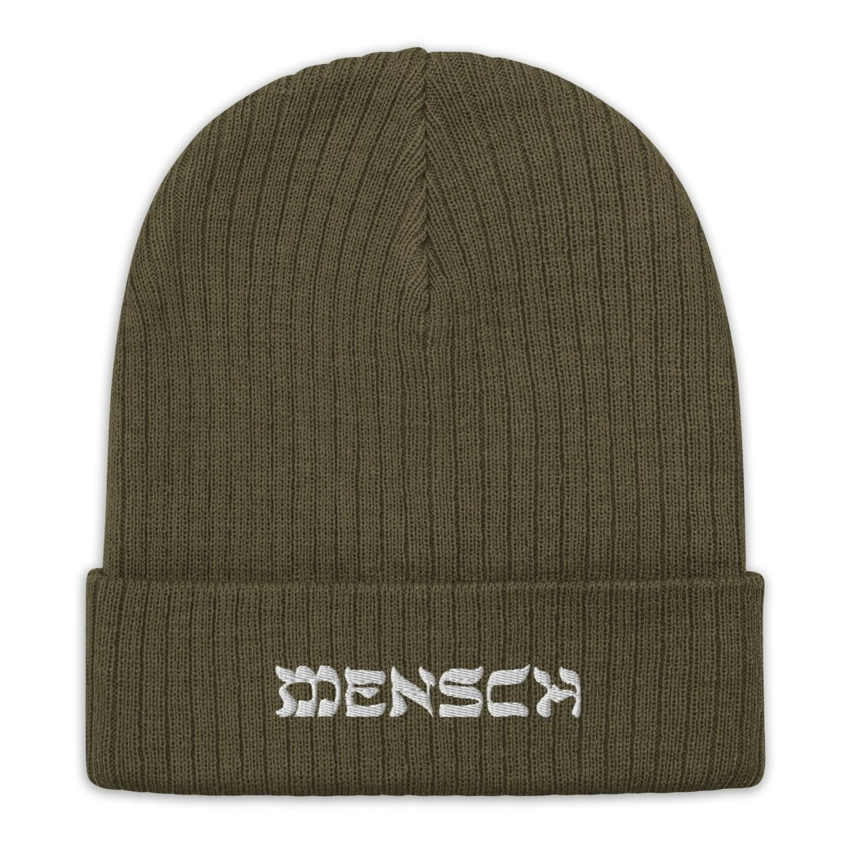 'Mensch' Beanie - Beanies / Caps / Hats - Meshugge