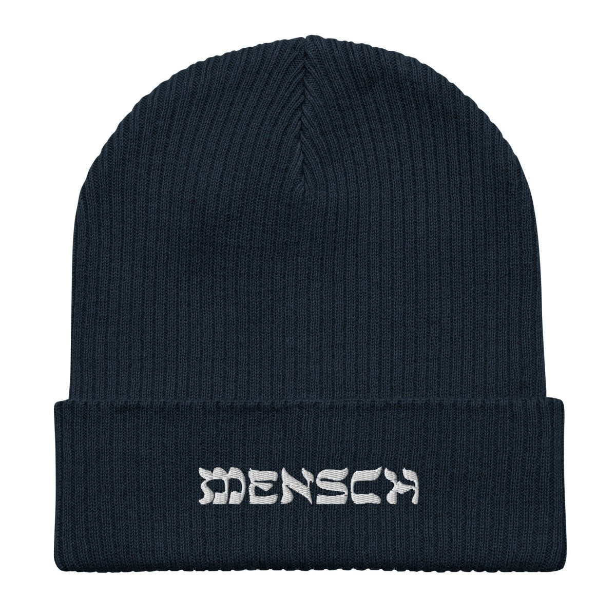 'Mensch' Beanie - Beanies / Caps / Hats - Meshugge