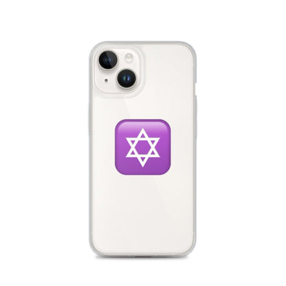 Star of David iPhone Case - Accessories - iPhone 14 Meshugge