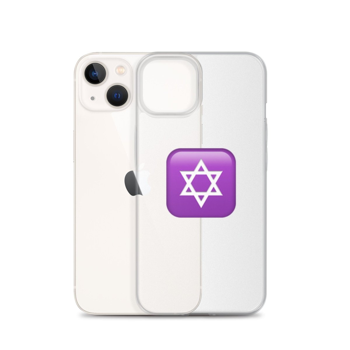 Star of David iPhone Case - Accessories - Meshugge