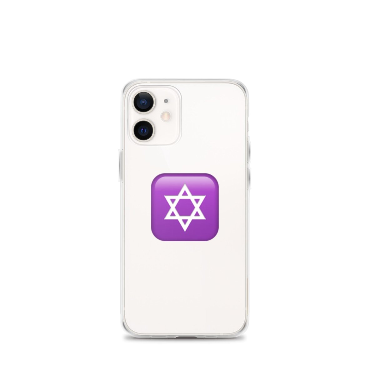 Star of David iPhone Case - Accessories - iPhone 12 mini Meshugge