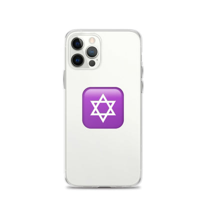 Star of David iPhone Case - Accessories - iPhone 12 Pro Meshugge