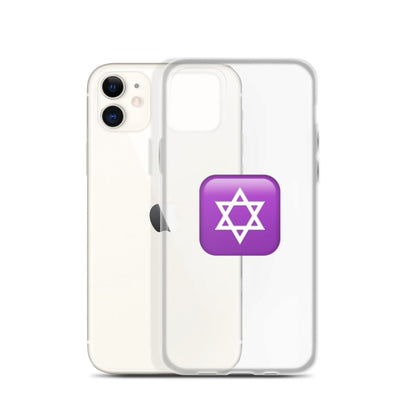 Star of David iPhone Case - Accessories - Meshugge