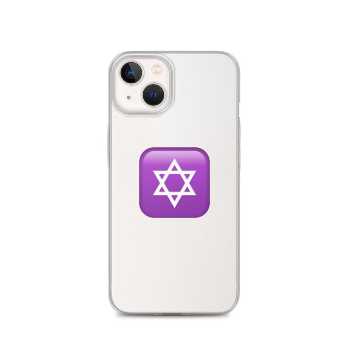 Star of David iPhone Case - Accessories - iPhone 13 Meshugge
