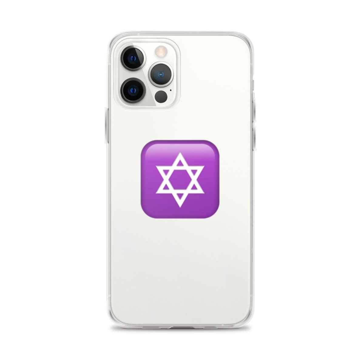 Star of David iPhone Case - Accessories - iPhone 12 Pro Max Meshugge