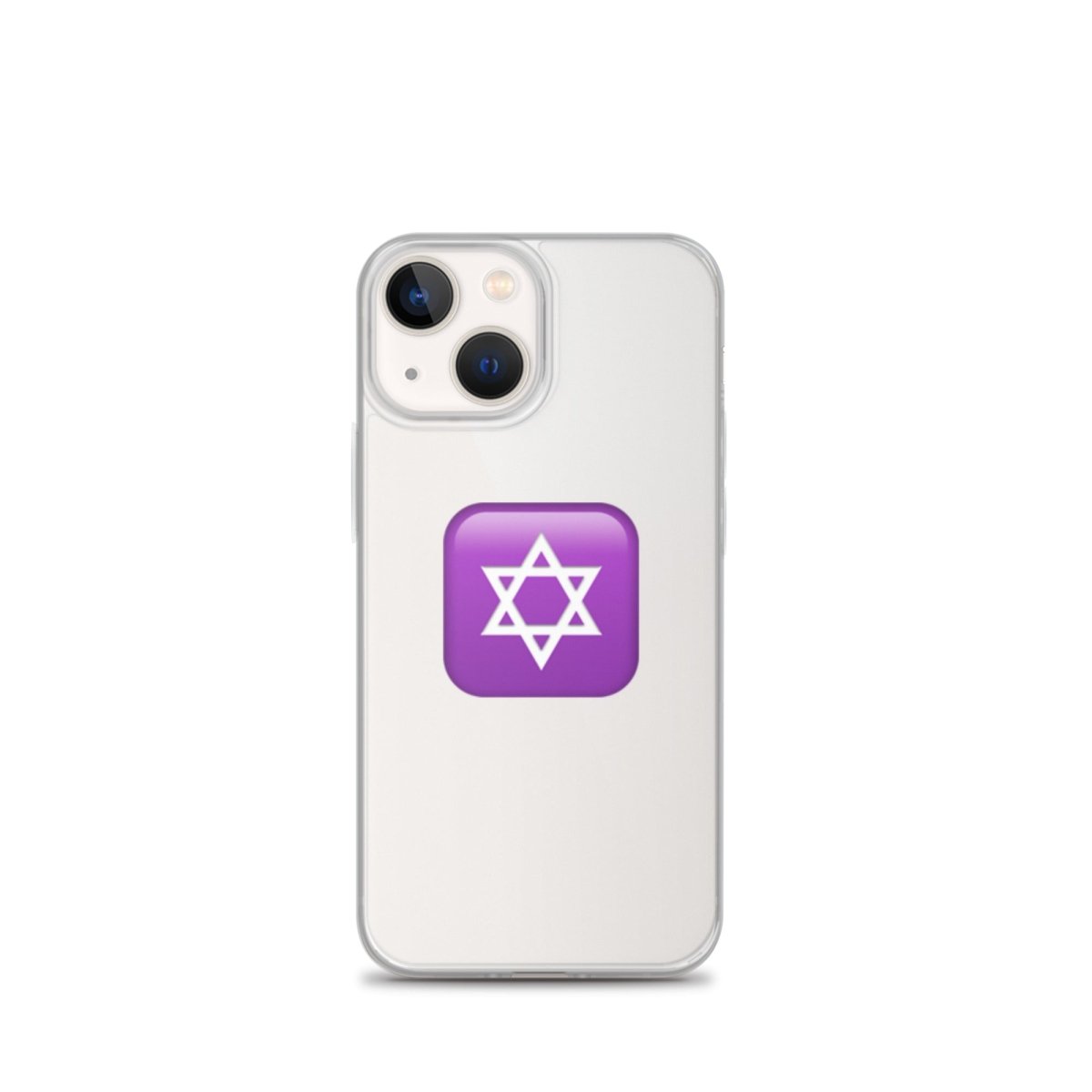 Star of David iPhone Case - Accessories - iPhone 13 mini Meshugge