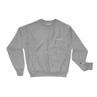 The Champion© Sweatshirt (limited edition) Grey - Sweatshirts - Meshugge